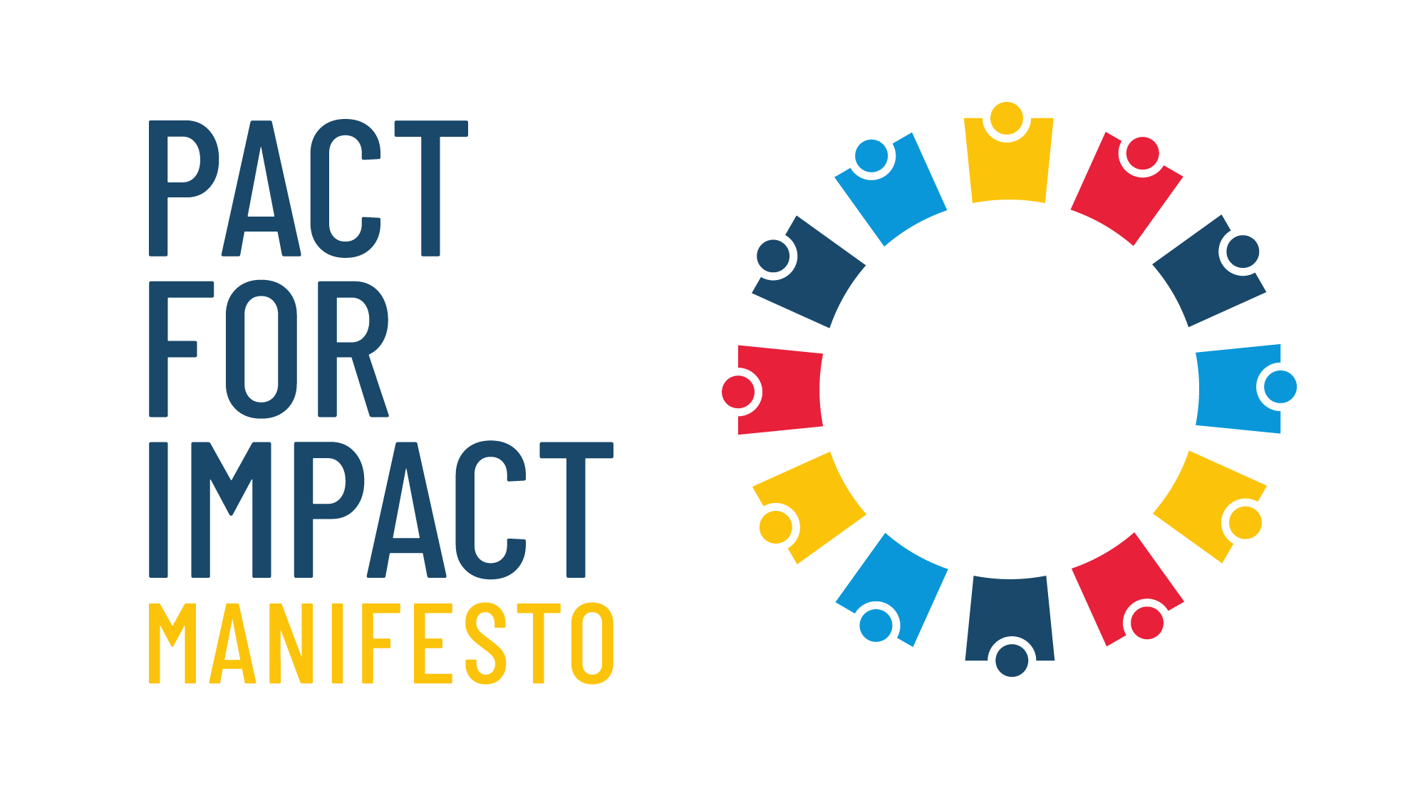 The Pact for Impact Manifesto!