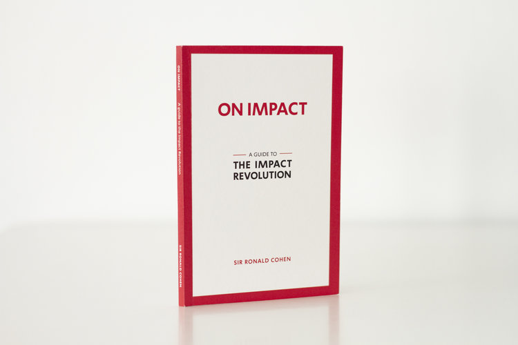 ON IMPACT : what kind of world we want to live in?