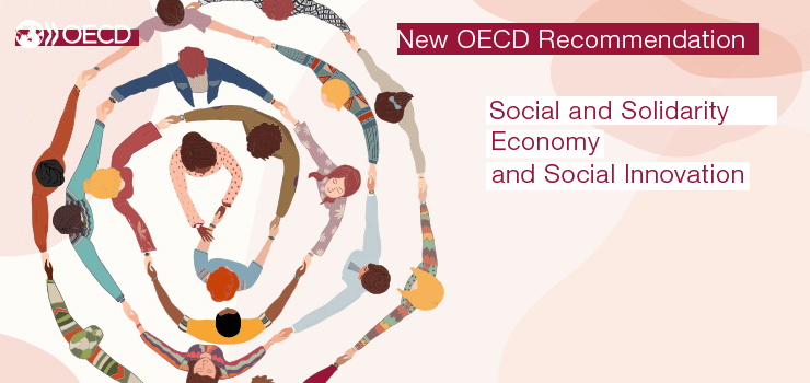 Lancement de la recommandation de l'OCDE sur l'économie sociale et solidaire et l'innovation sociale 
