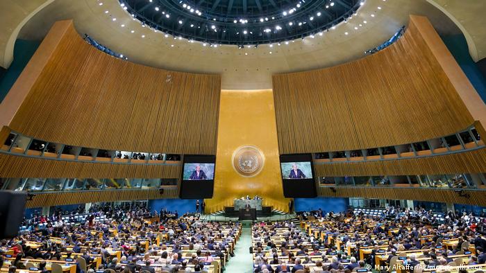 La ONU adopta una resolución histórica para promover la ESS
